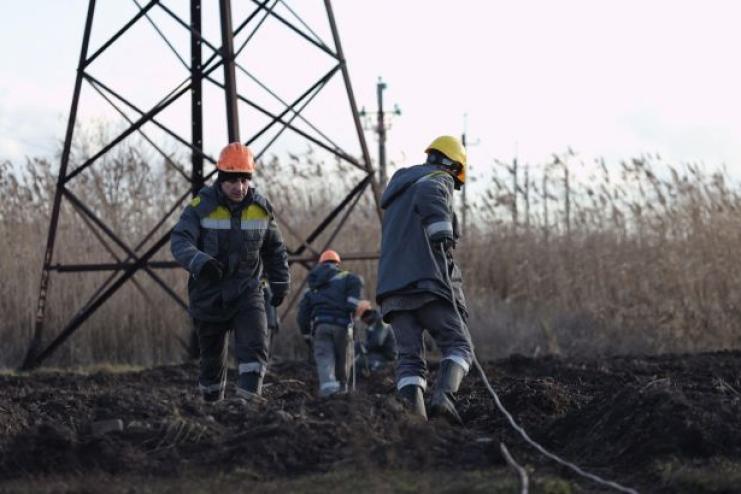 В "Укренерго" повідомили про загибель працівника компанії під час ракетної атаки РФ