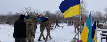 Ще один янгол відійшов у небесне військо: Ренійська громада простилась із Артемом Варсаном