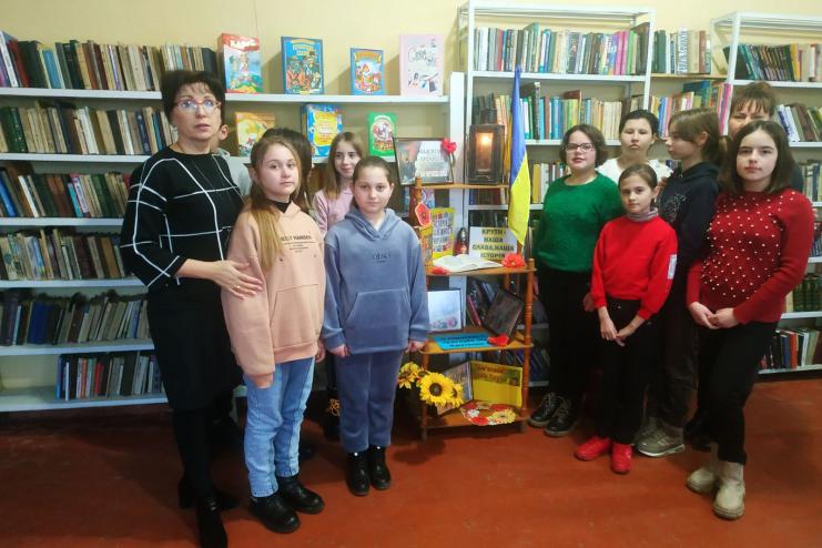 Голокост -  через біль та страждання