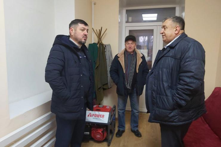 У Бородінській ТГ з'явиться третій прихисток для переселенців