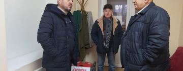 У Бородінській ТГ з'явиться третій прихисток для переселенців