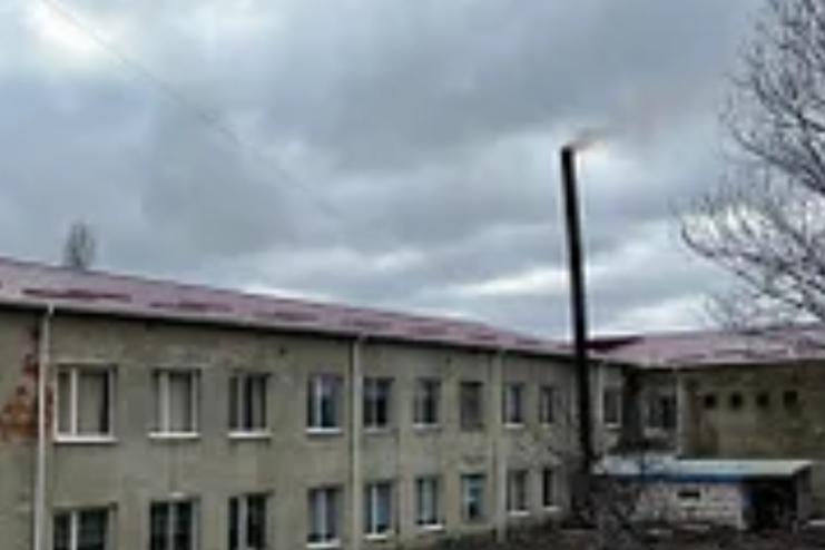 В ліцеї села Мирнопілля Теплицької громади – новий дах 