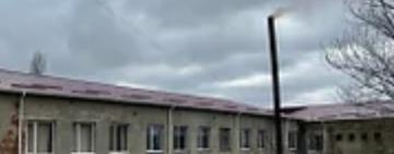 В ліцеї села Мирнопілля Теплицької громади – новий дах 