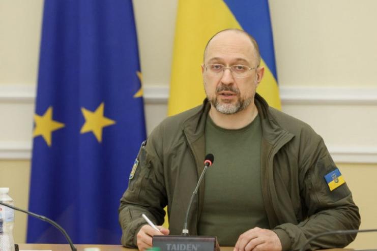 Україна втратила через війну третину економіки, - Шмигаль