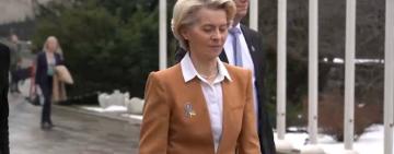 Україна стане членом Євросоюзу, - фон дер Ляєн