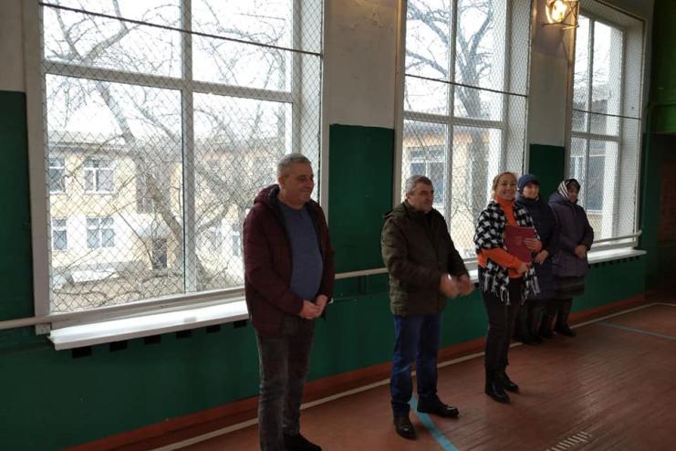 Традиційний спортивний турнір пам'яті Петра Маслінкова та Івана Кунчева у Петросталі