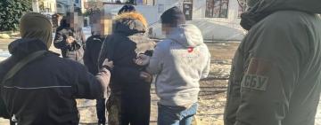 СБУ затримала агента рф, який працював на фсб, сподіваючись «отримати» квартиру в Криму