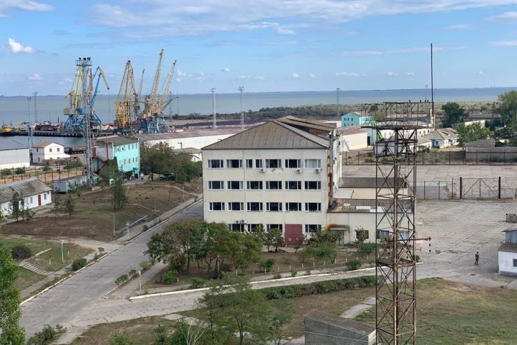Стало відомо, коли і за скільки планують продати ще один порт на Одещині 