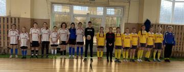 Важливий крок до Чемпіонату України юних футболісток з Арцизької і Бородінської ДЮСШ