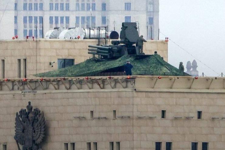  Усі військові об’єкти РФ, зокрема командні центри у Москві - законні цілі для України, - Веніславський