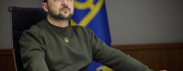 Зеленський провів Ставку: обговорили ситуацію на фронті та дані розвідки про дії росіян