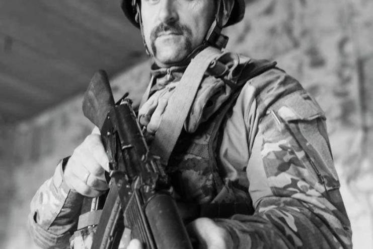 Одещина в жалобі: захищаючи країну від ворога загинув 35-річний Денис Денисюк