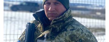 Прикордонник Микола збив два дрони-камікадзе