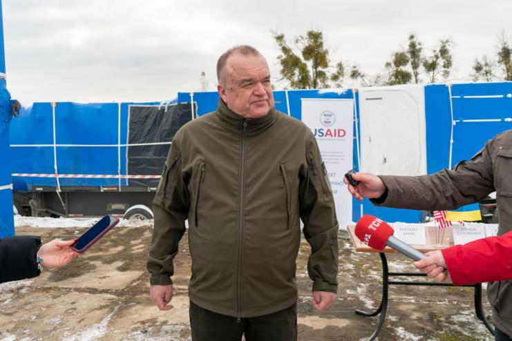 Завдяки новій газотурбінній мобільній електростанції збільшиться генерувальна потужність енергосистеми України