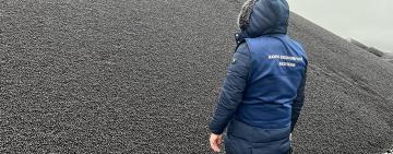 В портах Одещини знайшли підпільні склади рф із залізною рудою вартістю 1,8 млрд грн