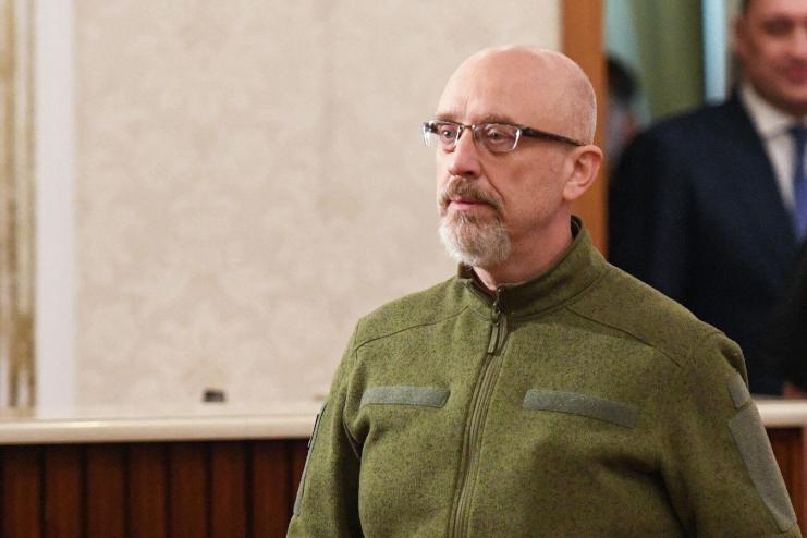 Міністр оборони України прокоментував роботу одеських воєнкомів