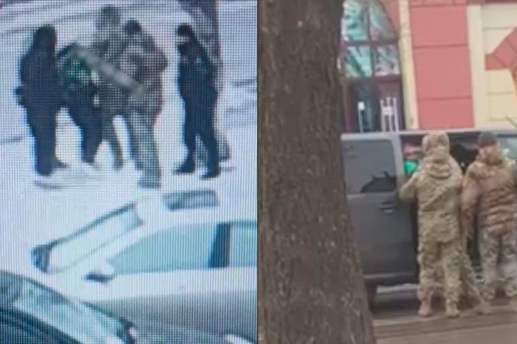 На Одещині вже 25 чоловіків поскаржилися на можливі незаконні дії військкоматів
