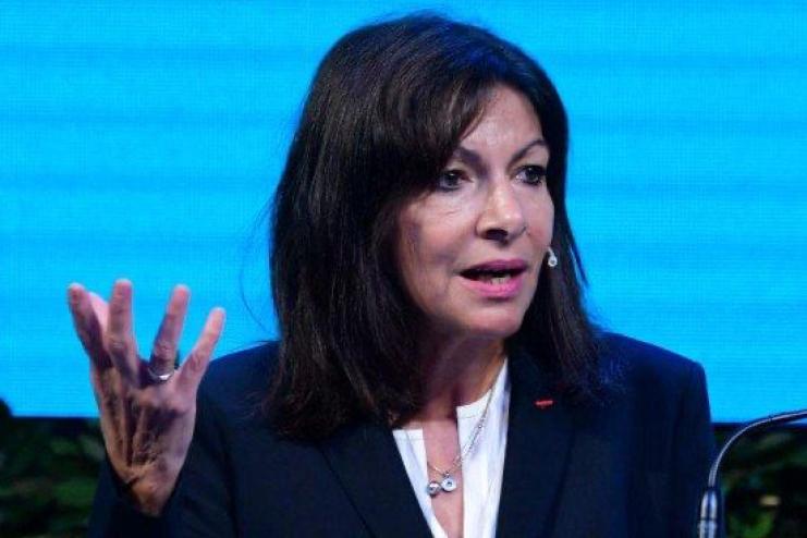 Мер Парижа запропонувала росіянам виступати на Олімпіаді у команді біженців