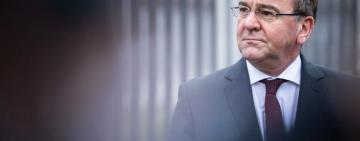 Без Путіна світ був би кращим - новий міністр оборони Німеччини