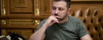 Зеленський відреагував на факти ухилення від служби