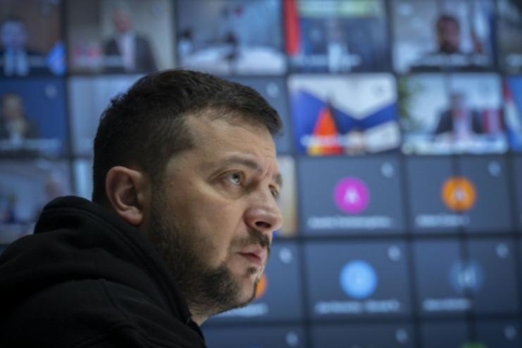 Якщо спортсменів з рф допустять до Олімпійських ігор, лише питання часу, коли Росія змусить їх підіграти пропаганді війни, - Зеленський