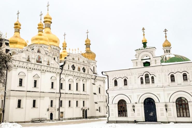 На Стрітення митрополит Епіфаній звершить богослужіння у Києво-Печерській Лаврі