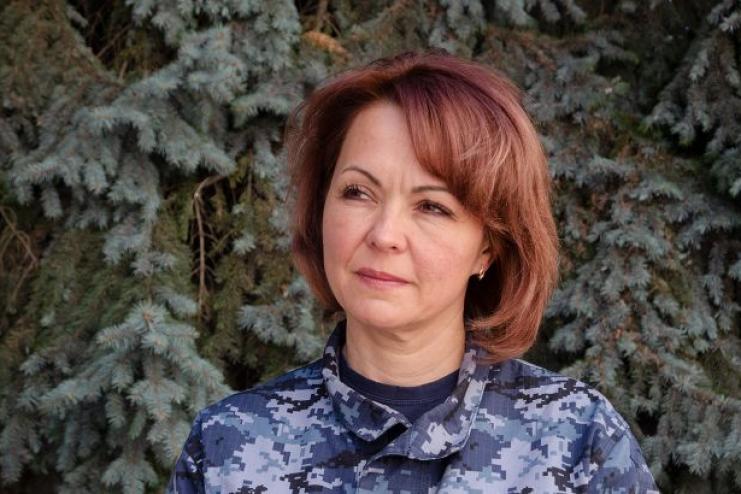 Гуменюк пояснила, навіщо РФ скинула авіабомби на острів Зміїний