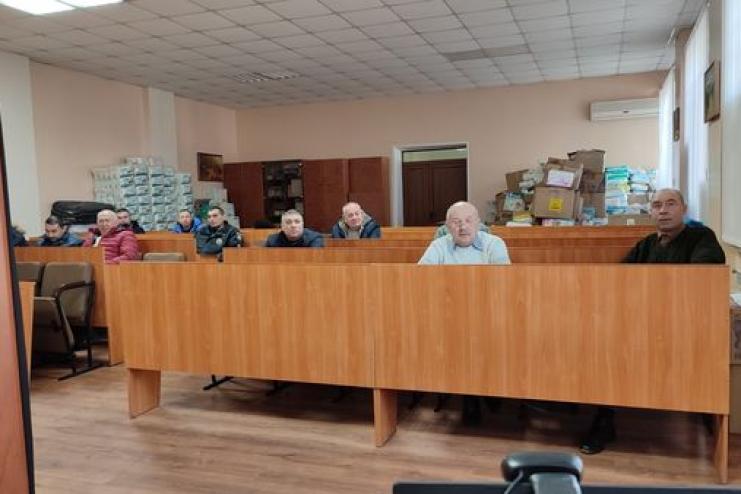 Аби бджоли не хворіли: пасічники Болградщини щодо важливих питань