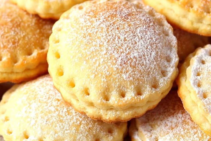 Смачний день.  СИРНЕ ПЕЧИВО