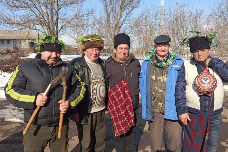 День вина та виноградарів у Яровому