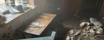 У пожежі на Одещині загинула маленька дитина 