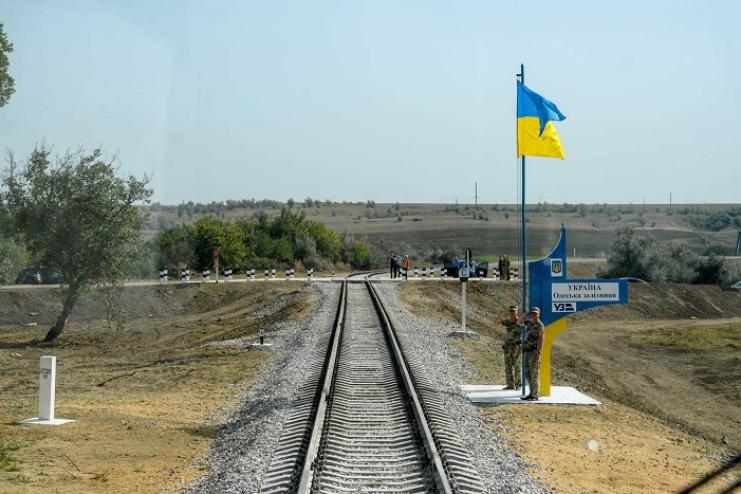 На Одещині відкриють тимчасовий залізничний пункт пропуску на кордоні з Молдовою
