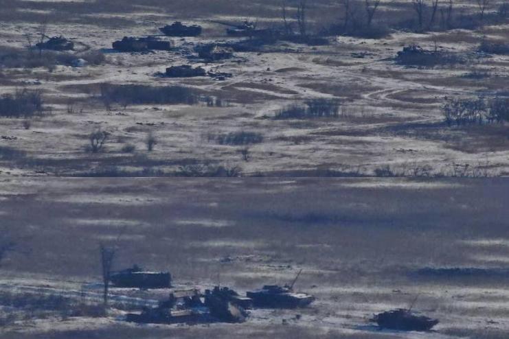 На Донбасі зараз відбувається безпрецедентне знищення російського потенціалу, - Зеленський