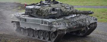 Танків Leopard 2 на два батальйони для України немає, - Пісторіус