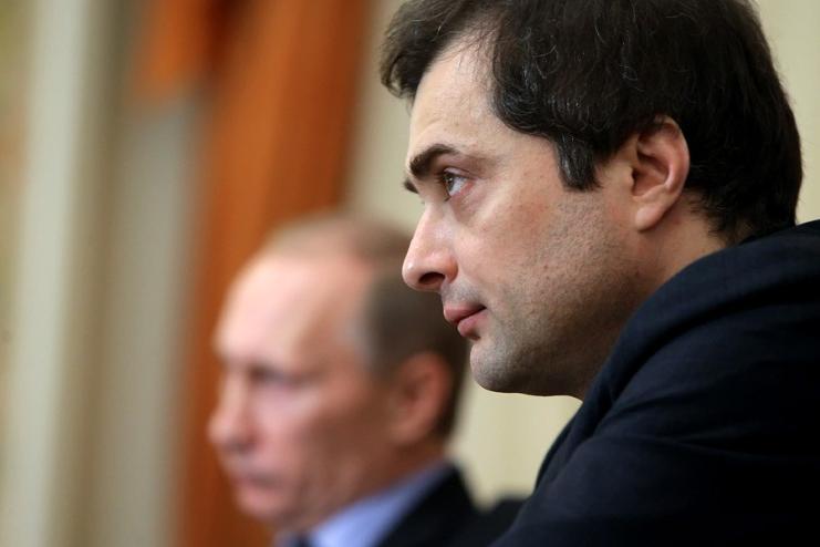 Сурков зізнався, що не планував, щоб Мінські угоди виконувалися