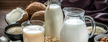 У чому користь рослинного молока?