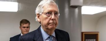 Глава республіканців у Сенаті США Макконнел: Китай разом з Іраном допомагає РФ у війні