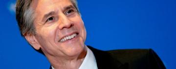 У нас немає жодних сумнівів у перемозі та успіху України, — держсекретар США