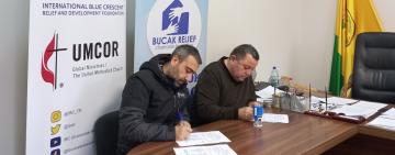 Турецький благодійний фонд допоміг Тарутинській громаді