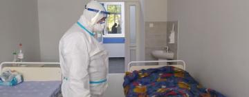 Понад 800 людей захворіли на Covid-19 в Одесі з початку року