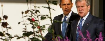 Буш попереджав Обаму про підготовку агресії РФ проти України за п’ять років до окупації Криму, - The Washington Post