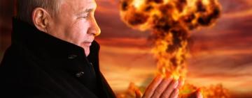 росія може посилити ядерний шантаж з метою зірвати візит президента США до Європи - ГУР