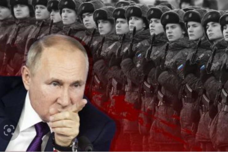 путін може мобілізувати ще сотні тисяч людей, щоб довести, що рятує росію від нападу НАТО – The New York Times