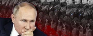 путін може мобілізувати ще сотні тисяч людей, щоб довести, що рятує росію від нападу НАТО – The New York Times