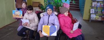 День рідної мови у Виноградівці