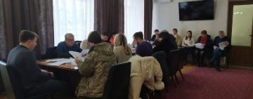 Арцизька міськрада розгляне питання щодо надання допомоги тим,чиє майно пошкоджено внаслідок ракетного обстрілу