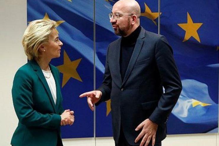 Ми не відпочиватимемо доти, доки не буде відновлено мир і незалежна, суверенна Україна — Євросоюз