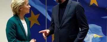 Ми не відпочиватимемо доти, доки не буде відновлено мир і незалежна, суверенна Україна — Євросоюз