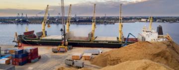 У рамках «зернової ініціативи» українське продовольство отримали 43 країни, – Зеленський