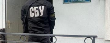 На Одещині СБУ викрила  на здирстві офіцера митниці 